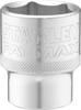 STANLEY FMMT17244-0 Allen Socket bit 27 mm 1/2" 27 mm 1/2" (12.5 mm)