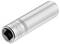 A long, metallic socket extension in cylindrical form with the 'Stanley FatMax' marking on the side.