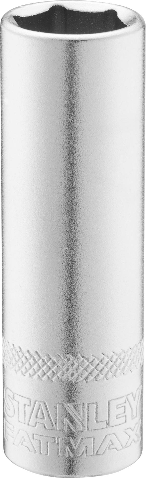 A silver Stanley socket extension.