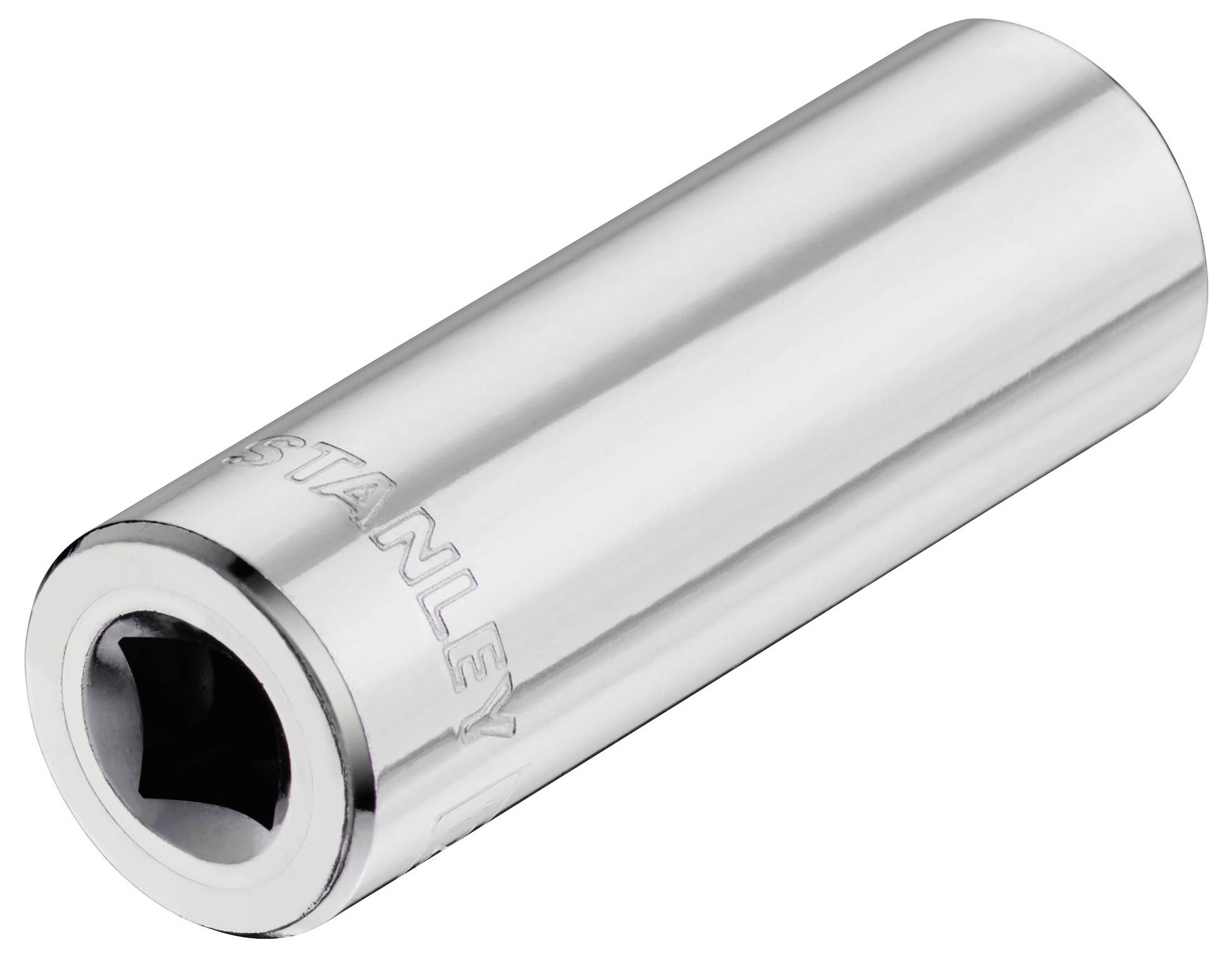 Metal cylindrical bush, with brand name embossed on the side, used for mechanical applications or repairs.
