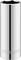 Gleaming, cylindrical metal cap with 'STANLEY' engraved on the lower side.