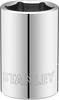 STANLEY STMT86518-0 Allen Socket bit 18 mm 1/2" 1/2" (12.5 mm)