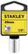 Stanley socket attachment, 22 mm size, 6-point, for 1/2-inch drive.