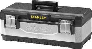 STANLEY 1-95-619 1-95-619 Tool box  Silver