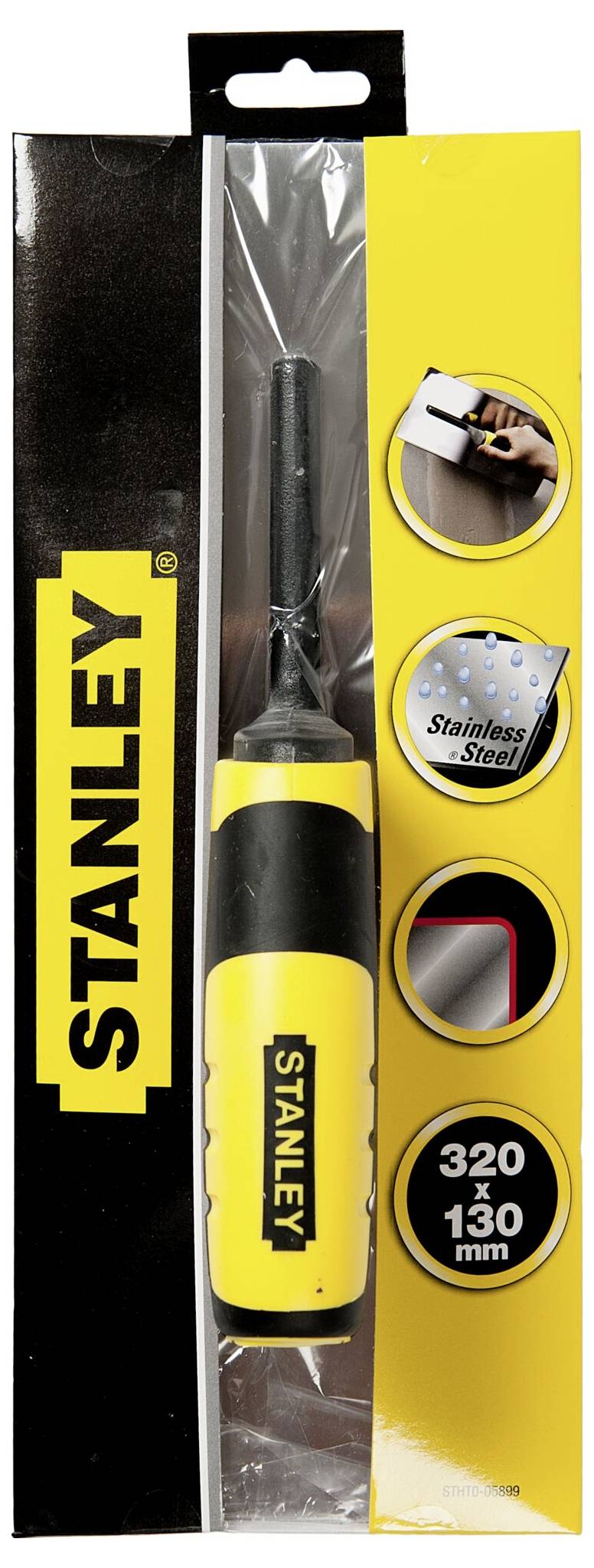STANLEY STHT0-05899 Plasterer's trowel-1