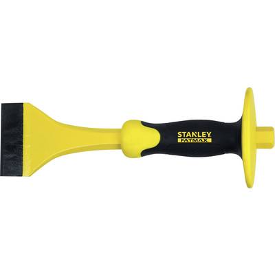 STANLEY Tile chisel FatMax with hand guard 75mm 4-18-331