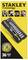 'STANLEY Transmodule System' Socket Wrench Set with 36 Pieces, Quick-Release Function, Maxi-Drive Technology, Size: 3/8 inch.