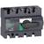 Black performance circuit breaker from Schneider Electric with green 'Off' and white 'On' marking, suitable for 80A at 690V.