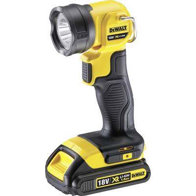 DEWALT Cordless handheld searchlight DCL040-XJ DCL040-XJ