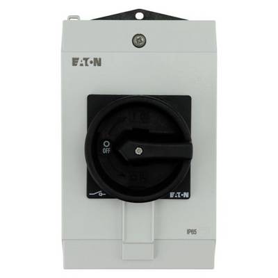 Buy Eaton P1-40/I2/SVB-SW On/Off switch + kill switch, lockable 40 A ...