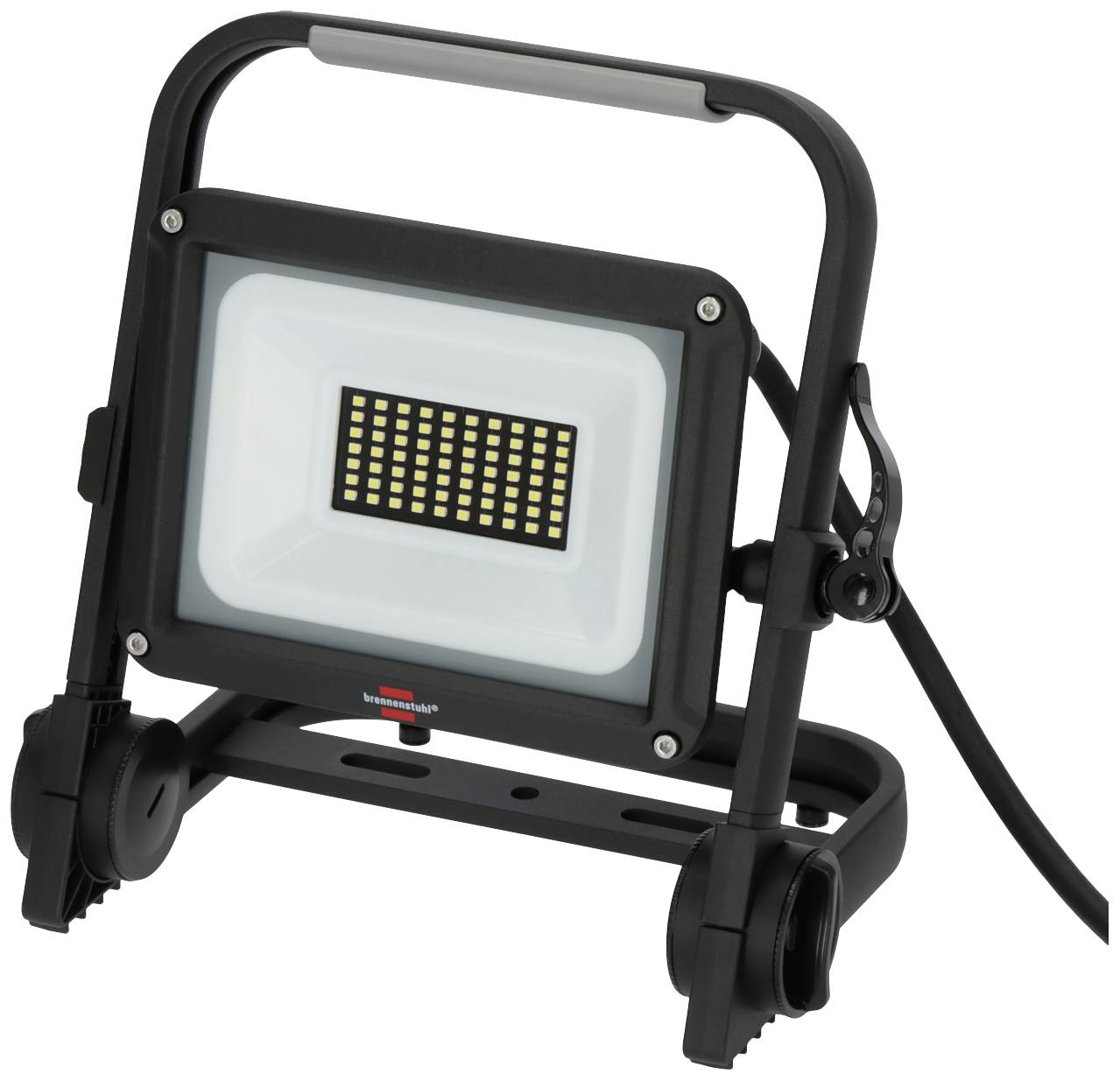 Brennenstuhl JARO 4060 M 1171250343 LED outdoor floodlight EEC: D (A - G) 30 W Daylight white