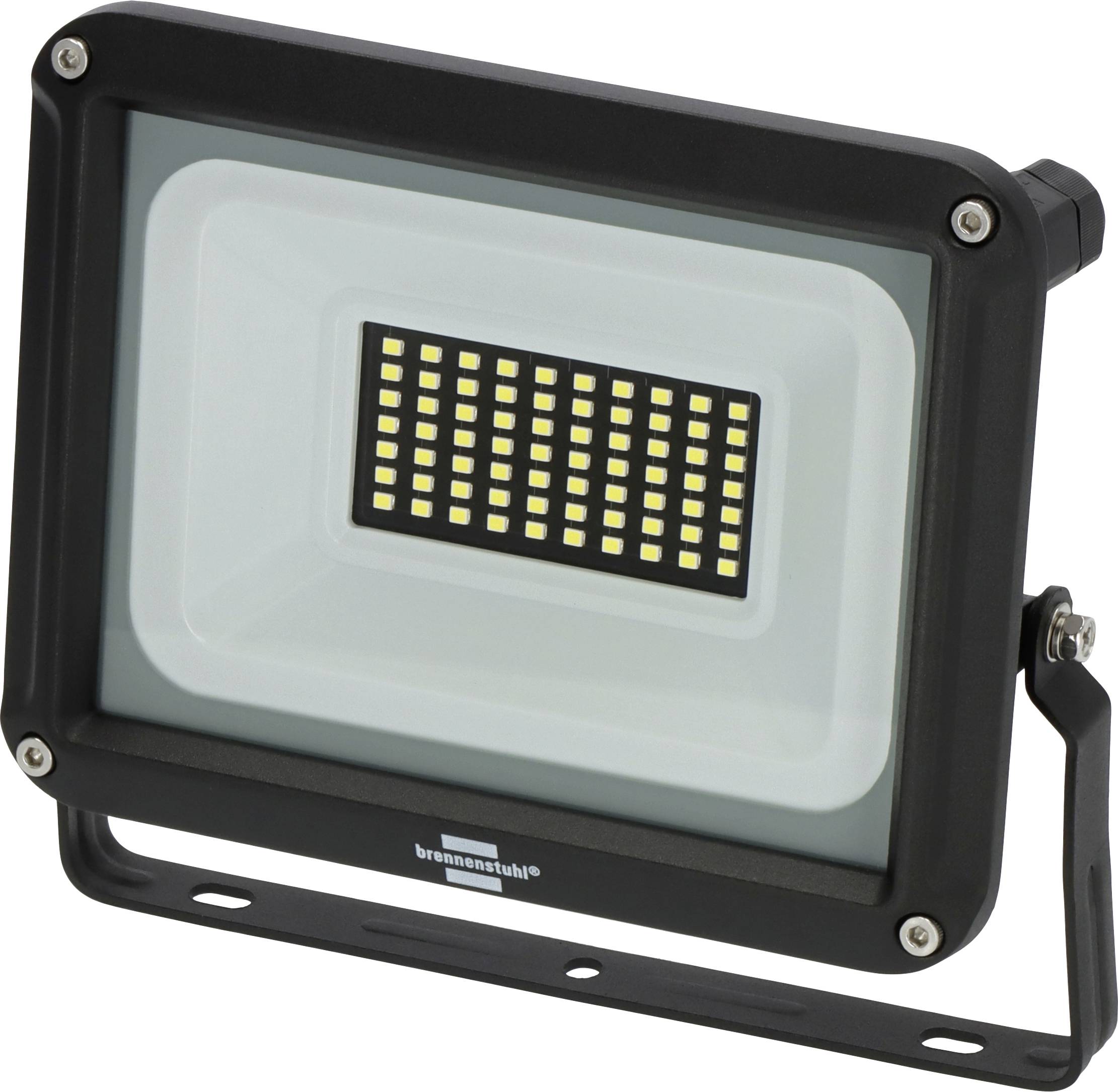 Brennenstuhl JARO 4060 1171250341 LED outdoor floodlight EEC: D (A - G) 30 W Daylight white