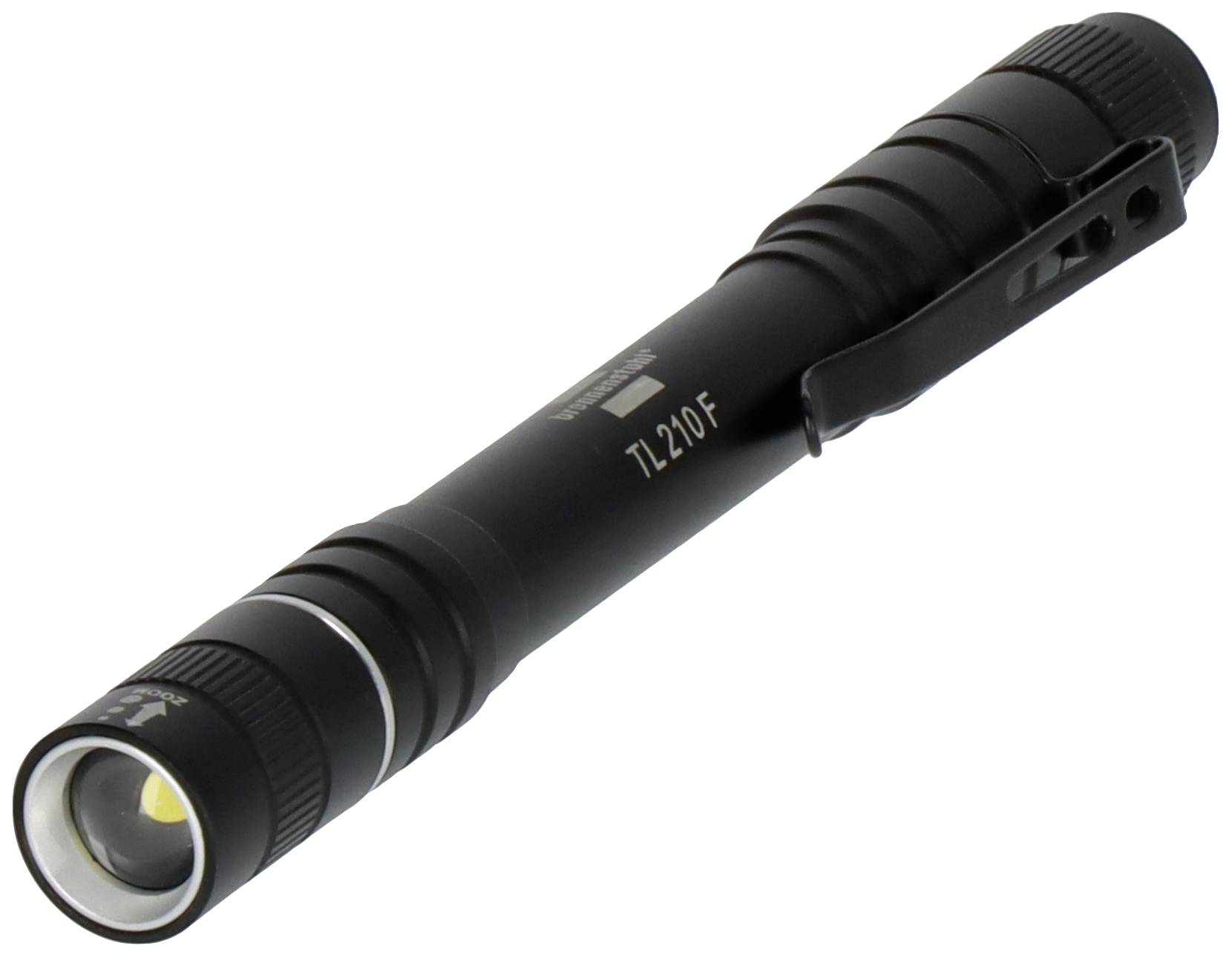 Brennenstuhl TL 210 F LED (monochrome) Torch battery-powered 180 lm 7 h 60 g