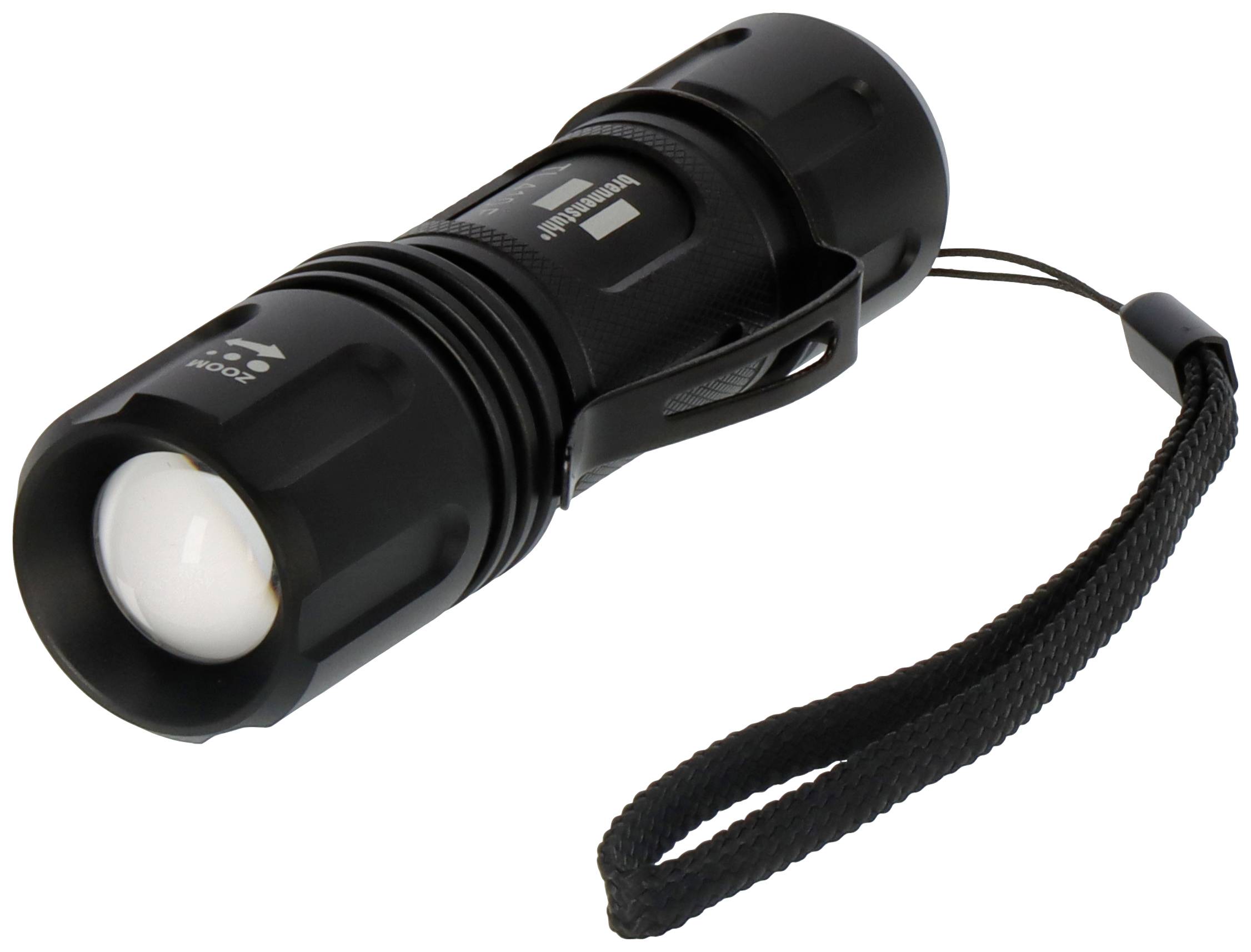 Brennenstuhl TL 410 F LED (monochrome) Torch Wrist strap battery-powered 350 lm 34 h 0.208