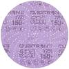 3M 64259 Grinding disc Diameter 152 mm 50 pc(s)