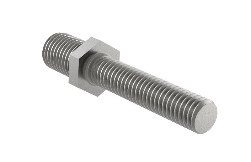 Gesipa 1435063 Threaded bolt 1 pc(s)