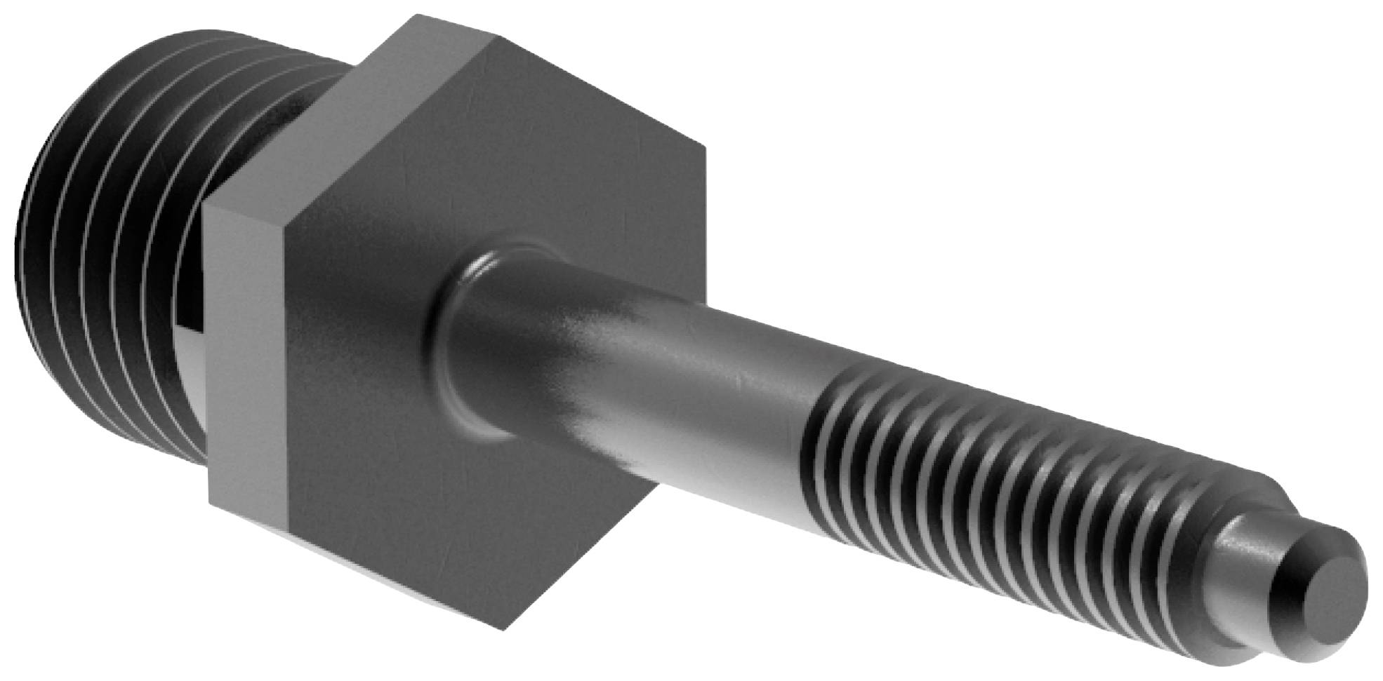 Gesipa 1436212 Threaded bolt 1 pc(s)