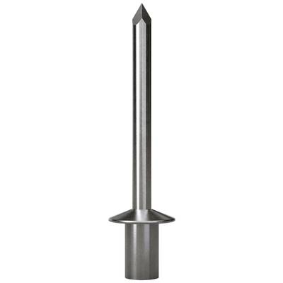 Gesipa 1453899 #####Dicht-Blindniete   Steel (stainless) Stainless steel   500 pc(s)