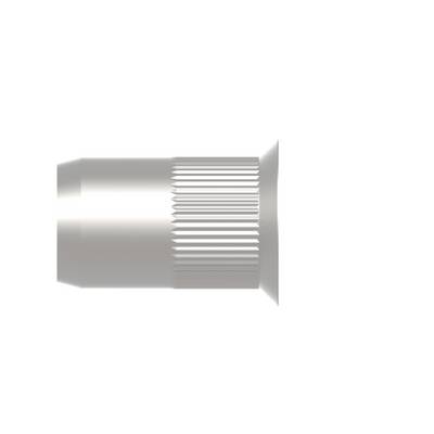 Gesipa 1455373 Blind rivet nut M10 Blindnietmutter St M10x12x21,0 Senkkopf KS 4,0-6,5mm 100 pc(s)