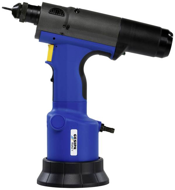 Gesipa 1458198 Hydraulic riveter  1 pc(s)