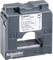 Schneider Electric current transformer, Fupact model, 250/5A, for electrical applications. Black, rectangular device with connection terminals.