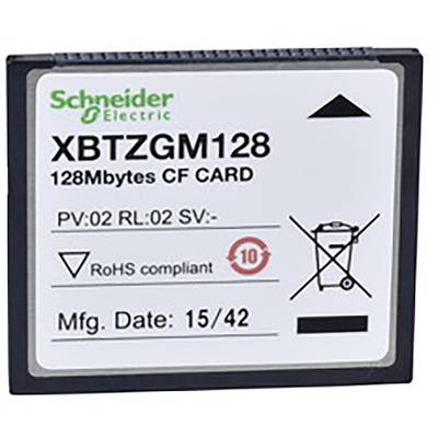 Schneider Electric  CompactFlash card   