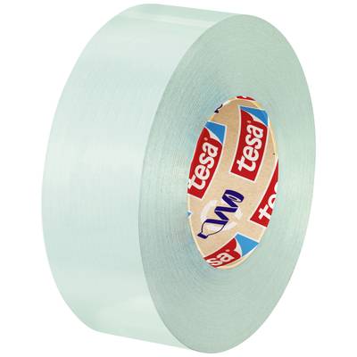 tesa ECO & CRYSTAL 59043-00000-00 Tesa film tesafilm® Eco & Crystal Transparent (L x W) 10 m x 19 mm 8 pc(s)