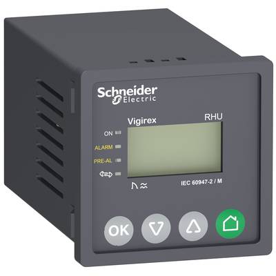 Schneider Electric  Differential current monitor  