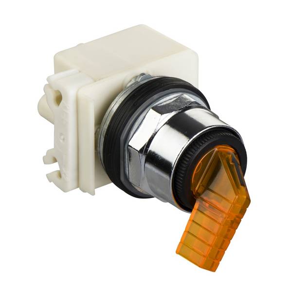 Schneider Electric 9001K11J35LYFA Illuminated selector switch 1 pc(s)