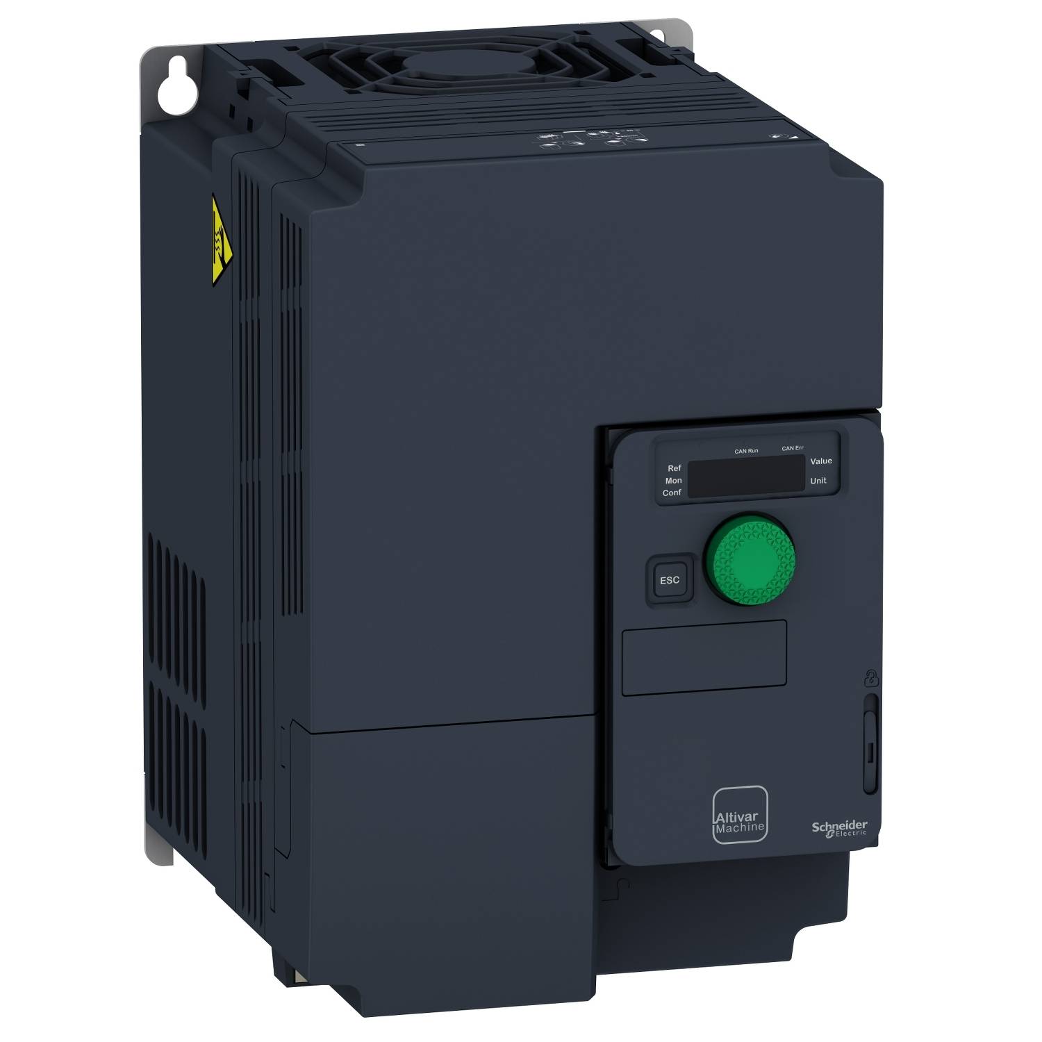 Schneider Electric Frequency inverter ATV320U55M3C