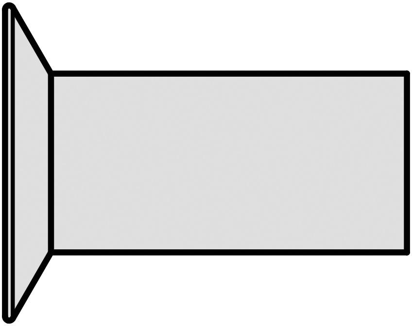 Graphic of a 3D trapezoidal prism with a trapezoidal base and rectangular sides.