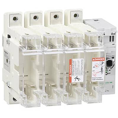 Schneider Electric GS2N4 Isolator switch      1 pc(s) 