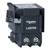 A black electric contactor from Schneider Electric with the model number 'LAD703', fitted with two lower terminals C1 and C2.