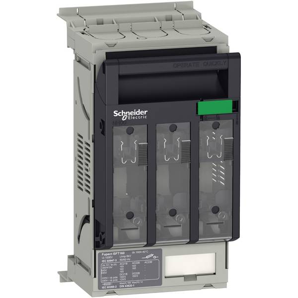 Schneider Electric LV480803 Isolator switch      1 pc(s)