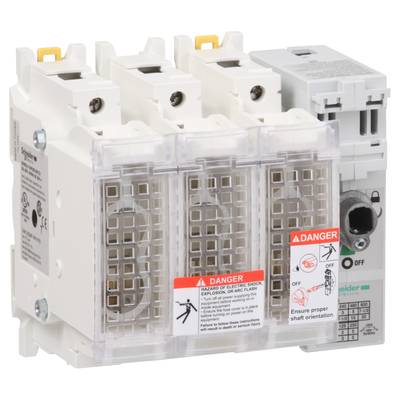 Schneider Electric  Fuse, Isolator switch      1 pc(s) 