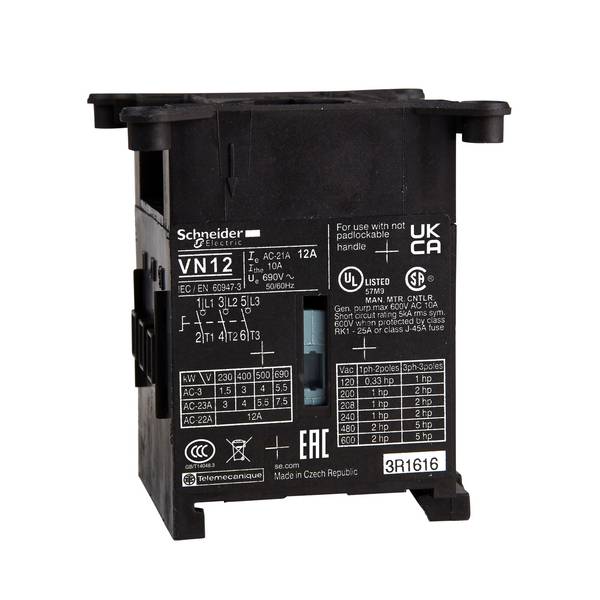 Schneider Electric VN20 VN20 Isolator switch 1 pc(s)