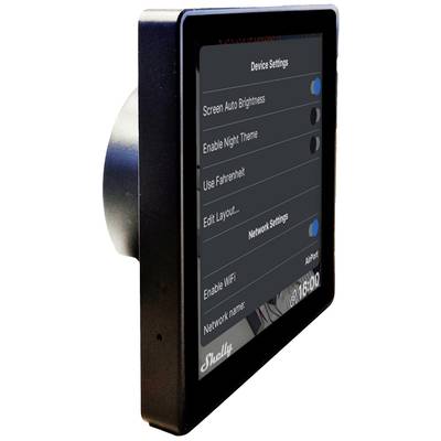 Buy Shelly Wall Display Wall touch display Wi-Fi