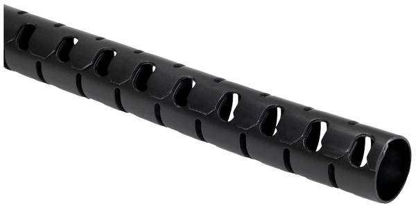 HellermannTyton 161-64601 HWPP40-PP-BK (15) Spiral tube 42 mm (max) Black 15 m