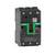 Black and green compact protective switch with switch in 'OFF' position, QR code and manufacturer logo at the top.