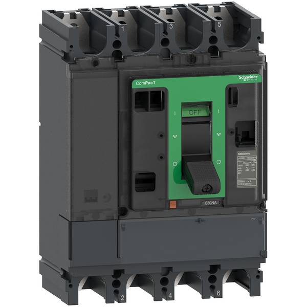 Schneider Electric C634630S C634630S Isolator switch 1 pc(s)