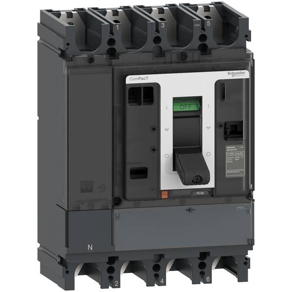 Schneider Electric C404400D1S C404400D1S Isolator switch 1 pc(s)