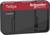 Schneider Electric logo on a red stripe, with the text 'TeSys control' beneath. Product packaging for electronic control.