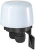 Sygonix SY-5836544 Twilight switch White, Black 230 V AC 1 maker
