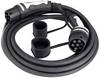 Sygonix SY-5836546 eMobility charging cable 5 m suitable for outdoor use
