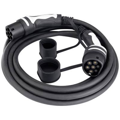 Sygonix SY-5836552 eMobility charging cable 7 m suitable for outdoor use-0