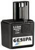 Gesipa 1666441 Spare battery 14.4 V