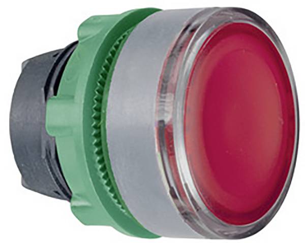Schneider Electric ZB5AH043C0 ZB5AH043C0 Pushbutton front piece Button Red 1 pc(s) Piece