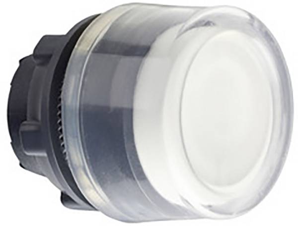 Schneider Electric ZB5APA1 ZB5APA1 Pushbutton front piece round Button 1 pc(s)