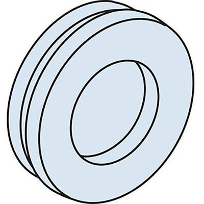 PrismaSet-P-OKEN, cable gland, diameter 22mm, (50 pieces)    Schneider Electric Content: 1 pc(s)