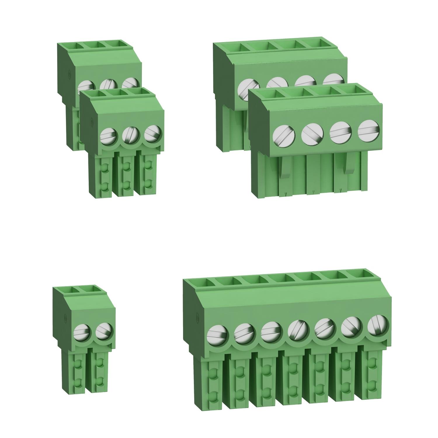 Schneider Electric TM172ASCTB12E Connector set Connector 1 pc(s) Piece